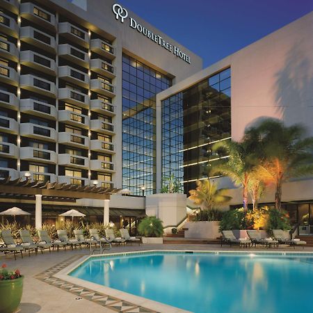Doubletree By Hilton San Jose Hotel Buitenkant foto