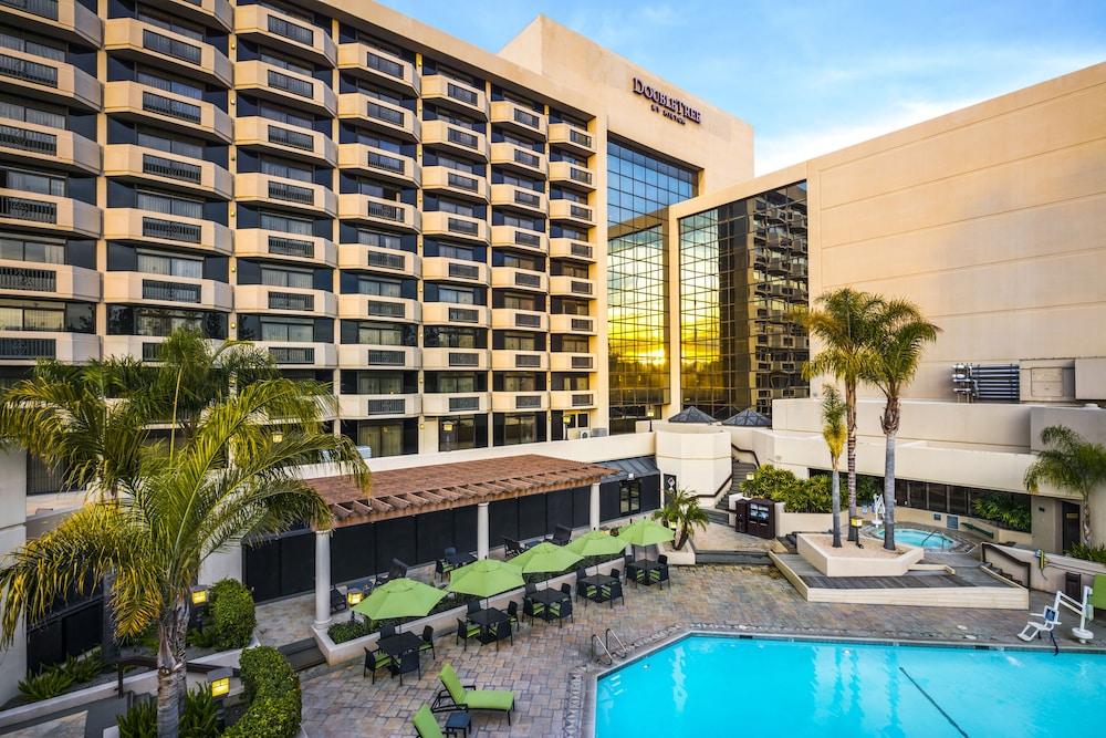 Doubletree By Hilton San Jose Hotel Buitenkant foto